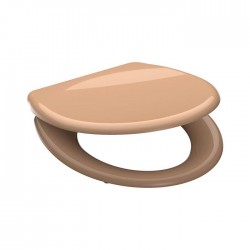 Eisl - Duroplastové sedátko so spomaľovacím mechanizmom SOFT-CLOSE BEIGE (82305BEIGE)