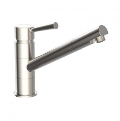 Eisl - Páková drezová batéria CORNWALL, nerezová oceľ 79125 (79125CORNWALL)