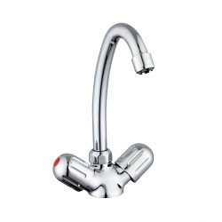 Eisl - PERUZZI drezová batéria nízkotlaková, chróm (37390)