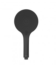 Eisl - Ručná sprcha CAPRI, čierna 3 funkcie, 60296 (60296)