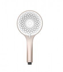 Eisl - Ručná sprcha CAPRI, rosé/biela 3 funkcie, 60295 (60295)