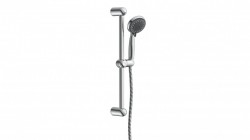 Eisl - Set ručnej sprchy, hadice a sprchového držiaka VERONA, chróm (DX9004CSB)