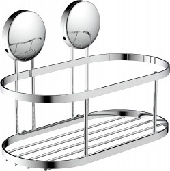 Eisl - Sprchová nástenná polica, chróm BA0202 (BA0202)