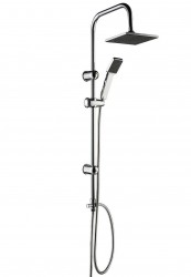 Eisl - Sprchový set bez batérie EASY ENERGY, chróm DX12004 (DX12004)