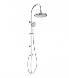 Eisl - Sprchový set vrátane batérie s rozstupom 100 mm-letný dážď DX1005CS A105500 / 100