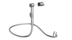 Eisl - Sprška k umývadlovej batérii s hadicou DX22 (DX22)