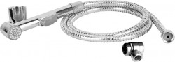 Eisl - Spŕška k umývadlovej batérii s hadicou (DX25)