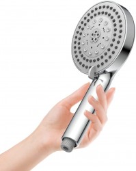 Eisl - STORM ručná sprcha, 8 funkcií, chróm (DX5081)