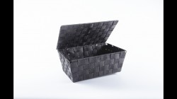 Eisl - Úložný box s vekom, antracit BA0941 (BA0941)