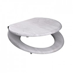 Eisl - WC sedadlo LIGHT WOOD MDF (80192LIGHTWOOD)