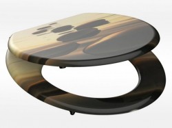 Eisl - WC sedátko SEA STONE MDF (80027SEASTONE)