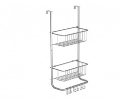 Eisl - Závesná polica, matná strieborná BA0910 (BA0910)