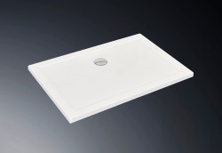 Erga Laos, obdĺžniková sprchová vanička 120x80x5cm, akrylát, biela lesklá, (ERG-V06-ACR-8012S-WH-CR)