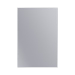 Erga Rectangle, obdĺžnikové zrkadlo 40x60 cm, (ERG-V01-RECTAGLE-4060-CL)