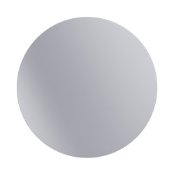 Erga Round, okrúhle zrkadlo 100cm, (ERG-V01-ROUND-1010-CL)