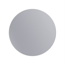 Erga Round, okrúhle zrkadlo 30cm, (ERG-V01-ROUND-3030-CL)