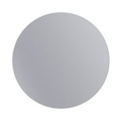 Erga Round, okrúhle zrkadlo 40cm, (ERG-V01-ROUND-4040-CL)