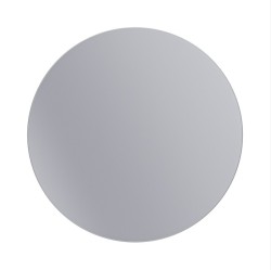Erga Round, okrúhle zrkadlo 50cm, (ERG-V01-ROUND-5050-CL)