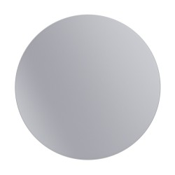 Erga Round, okrúhle zrkadlo 70cm, (ERG-V01-ROUND-7070-CL)