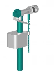 Falcon Napúšťací ventil WC bočný 3/8" a 1/2" Falcon TNV 4-B plast membránový (432511)