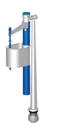 Falcon Napúšťací ventil WC spodný 1/2 "Falcon TNV 2-S (432510)