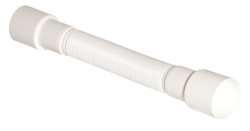 Flexi odpad k umyvadlu Multi bílá plast DN40/DN50 Z-1304.10 (E350)