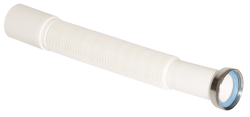 Flexi odpad k umyvadlu Multi bílá plast DN40 Z-1304.02 (E34054CR)