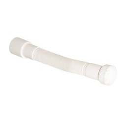 Flexi odpad k umyvadlu Multi bílá plast DN40 Z-1304.06 (E34054)