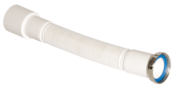 Flexi odpad ke dřezu Multi bílá plast DN40/DN50 Z-1304.04 (E34064CR)