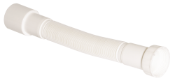 Flexi odpad ke dřezu Multi bílá plast DN40/DN50 Z-1304.08 (E34064)