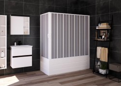 FORTE - Vaňová zástena FLEX - VASCA GIOVE NEW (OLBBXF220001)