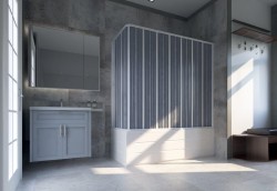 FORTE - Vaňová zástena FLEX - VASCA VENERE NEW (OLBBXF240001)