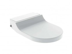 GEBERIT - AquaClean Elektronická bidetová doska Tuma Classic, SoftClosing, alpská biela (146.070.11.1)