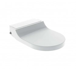 GEBERIT - AquaClean Elektronická bidetová doska Tuma Comfort, SoftClosing, biela (146.270.11.1)