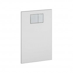 GEBERIT - AquaClean Krycia doska so zabudovaným ovládaním na bidetová sedátka, alpská biela (115.322.11.1)