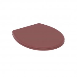 GEBERIT - Bambini Detská WC doska, rubínová (573337000)