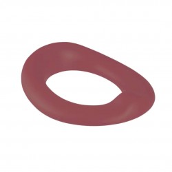 GEBERIT - Bambini Detská WC doska, rubínová (573338000)