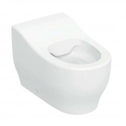 GEBERIT - Bambini Stojace WC, pre deti, Rimfree, biela (502.965.00.1)