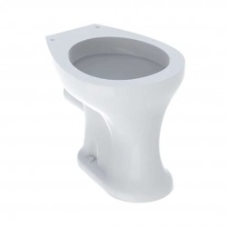 GEBERIT - Bambini Stojace WC, pre deti, zadný odpad, biela (211500000)