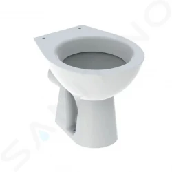GEBERIT - Bambini Stojace WC, pre deti, zadný odpad, biela (500.916.00.1)
