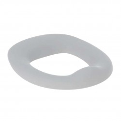 GEBERIT - Bambini WC doska bez poklopu, detská, achátovo sivá (502.972.PL.1)