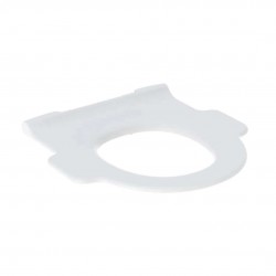 GEBERIT - Bambini WC doska bez poklopu, detská, biela (502.971.01.1)