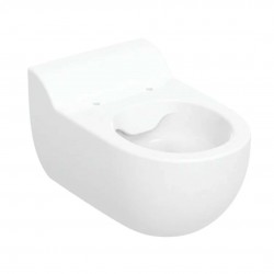 GEBERIT - Bambini Závesné WC, pre deti, Rimfree, biela (502.959.00.1)