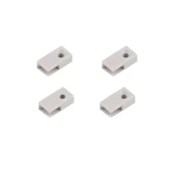 GEBERIT - Bicykel ND kocky na spojenie pevného prvku a dverí (4ks) ZKPG A100128 (A100128)