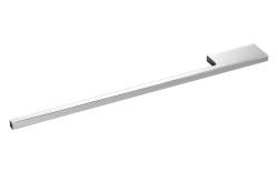 GEBERIT - Držiak uterákov, dĺžka 40 cm, chróm (510040000)