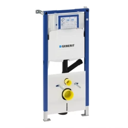Geberit Duofix modul pre WC, 112cm, na odsávanie zápachu s odvodom vzduchu, UP320 111.367.00.5 (111.367.00.5)