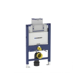 Geberit Duofix modul pre WC, 82cm, pre tlačidlá OMEGA, do sadrokartónu 111.003.00.1 (111.003.00.2)