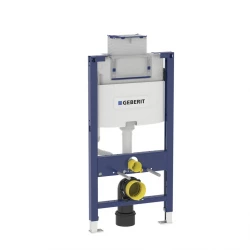 Geberit Duofix modul pre WC, 98cm, horný pre tlačidlá OMEGA, do sadrokartónu 111.030.00.1 (111.030.00.2)