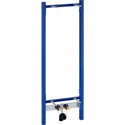 GEBERIT - Duofix Montážny prvok na závesný zásobníkový ohrievač, 140 cm, nástenná armatúra na omietku (111.777.00.1)