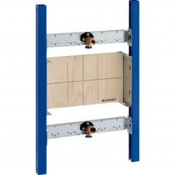 GEBERIT - Duofix Montážny prvok priečneho nosníka pre nástennú armatúru na omietku (111.785.00.1)